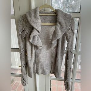 Wool jacket